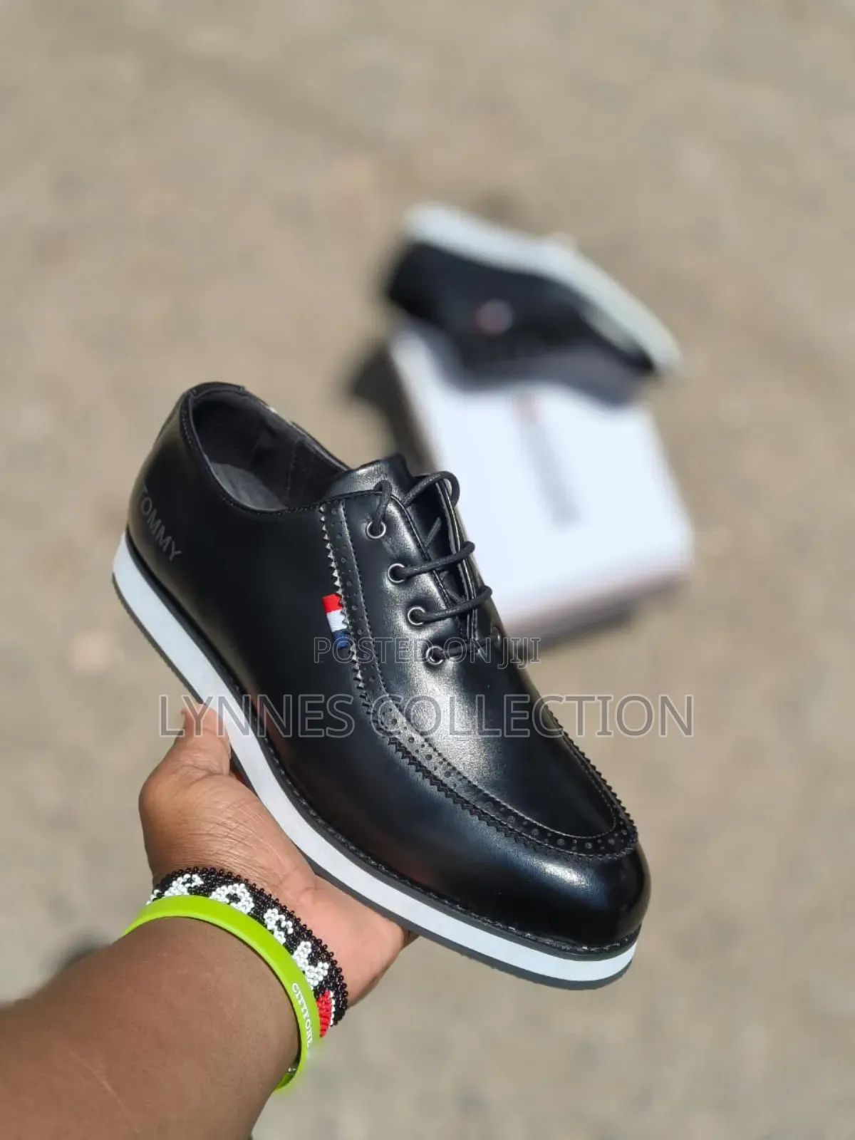 Tommy Hillfiger Leather Casuals , Tommy Casuals 40-45