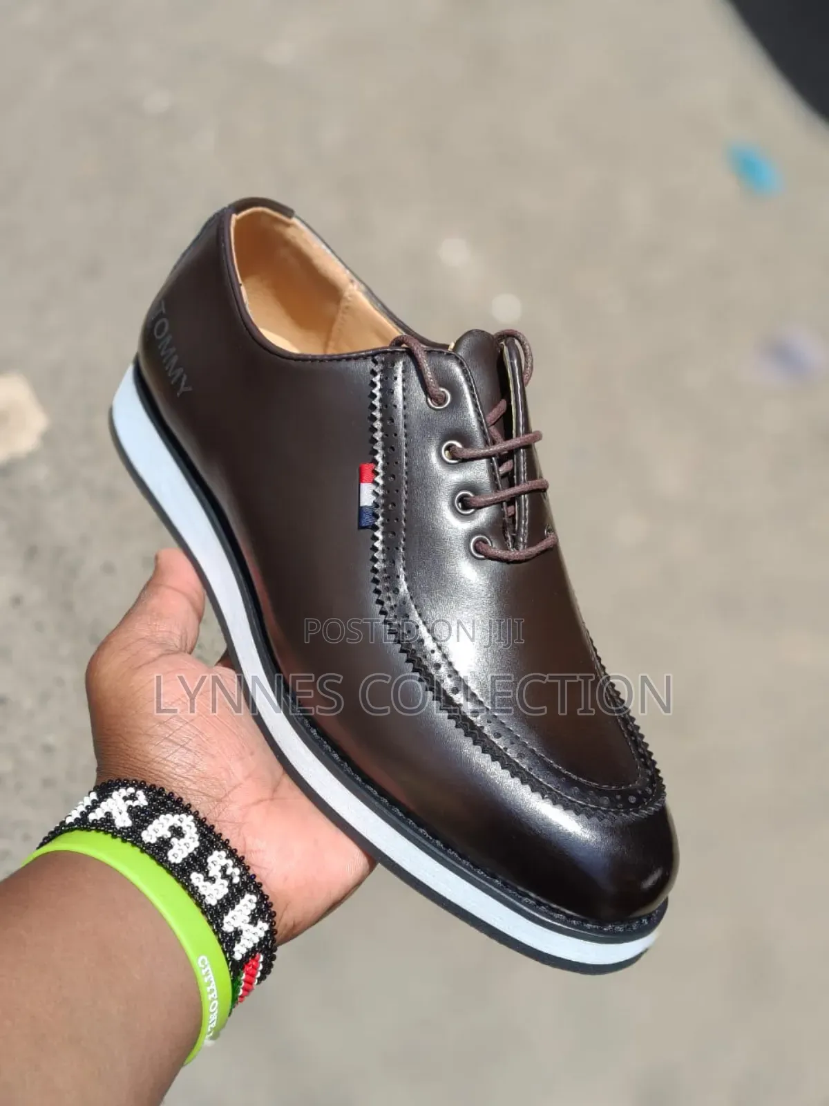 Tommy Hillfiger Leather Casuals , Tommy Casuals 40-45