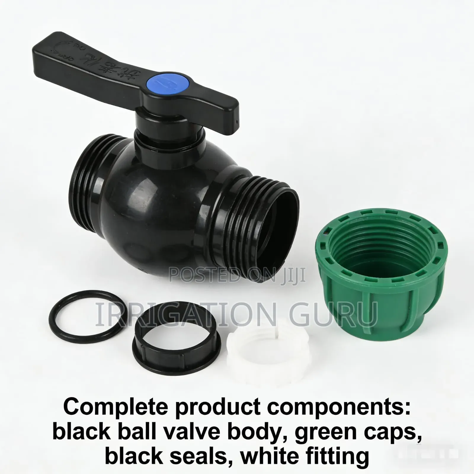 Valve Coupling
