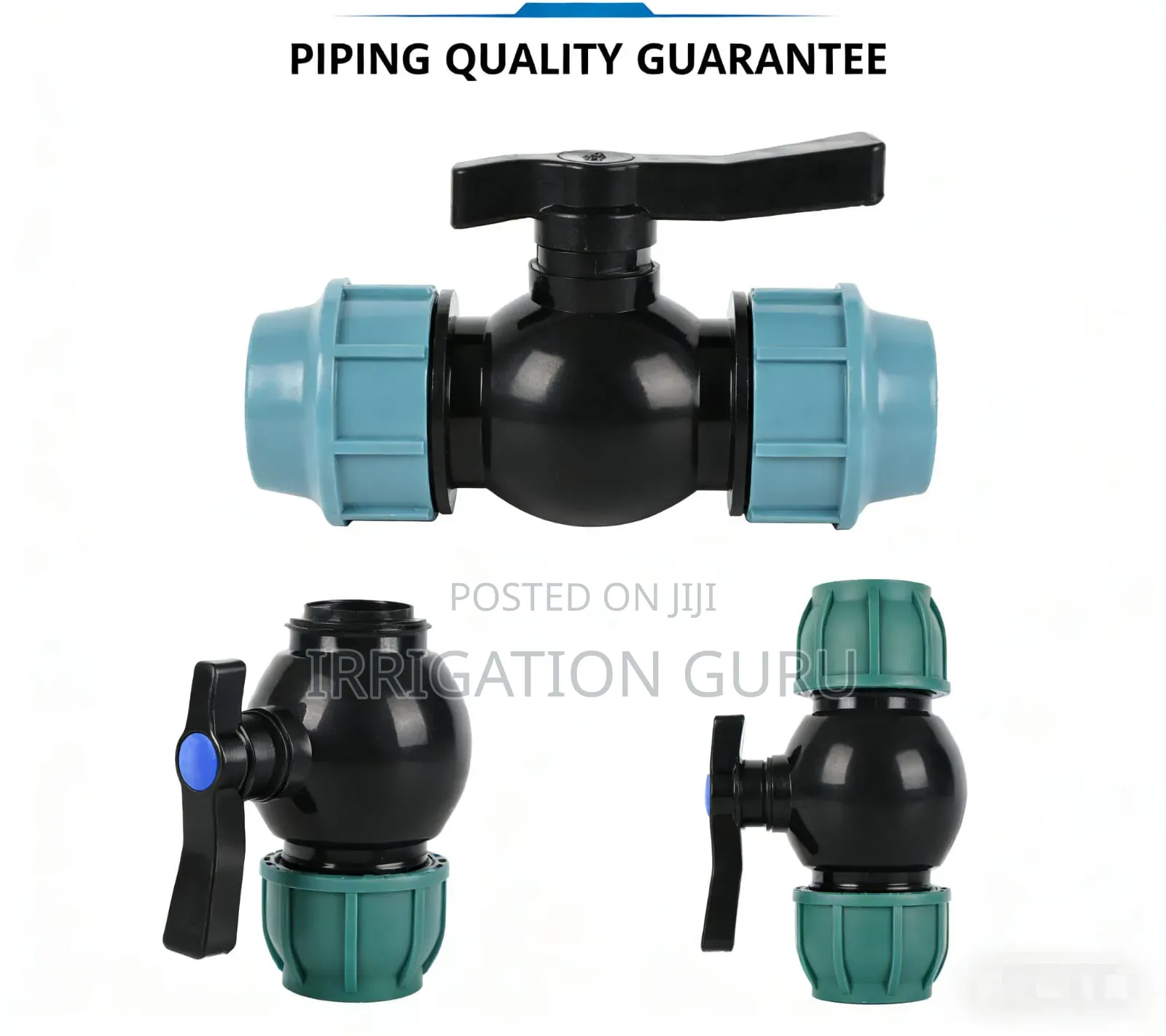 Hdpe Valve Connector