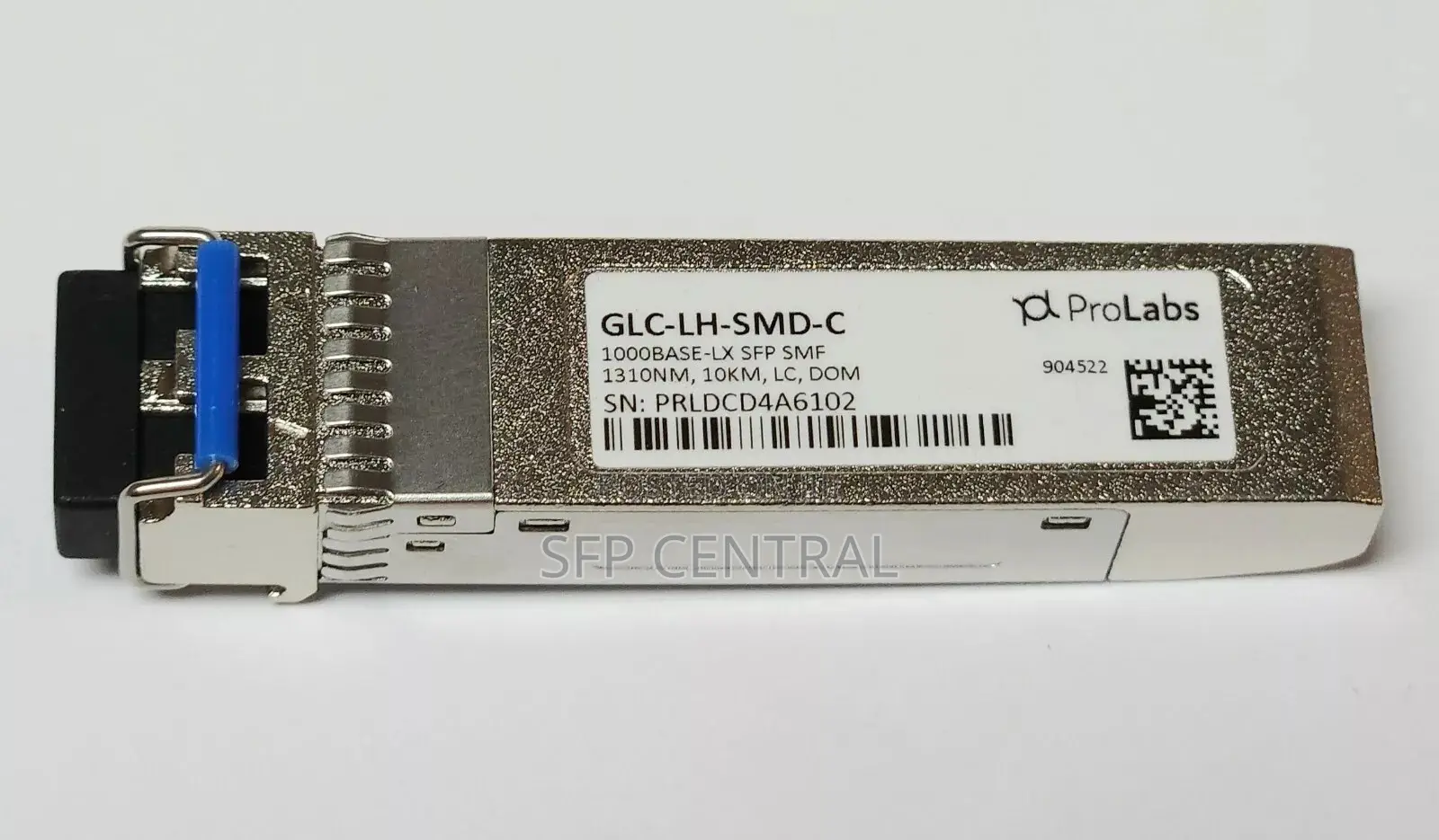 Cisco Prolabs GLC-Lh-SMD-C 1000base-Lx SFP Transceiver 1310nm 10km