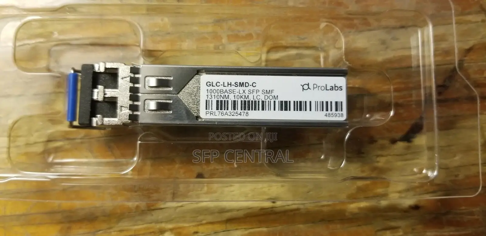 Cisco Prolabs GLC-Lh-SMD-C 1000base-Lx SFP Transceiver 1310nm 10km