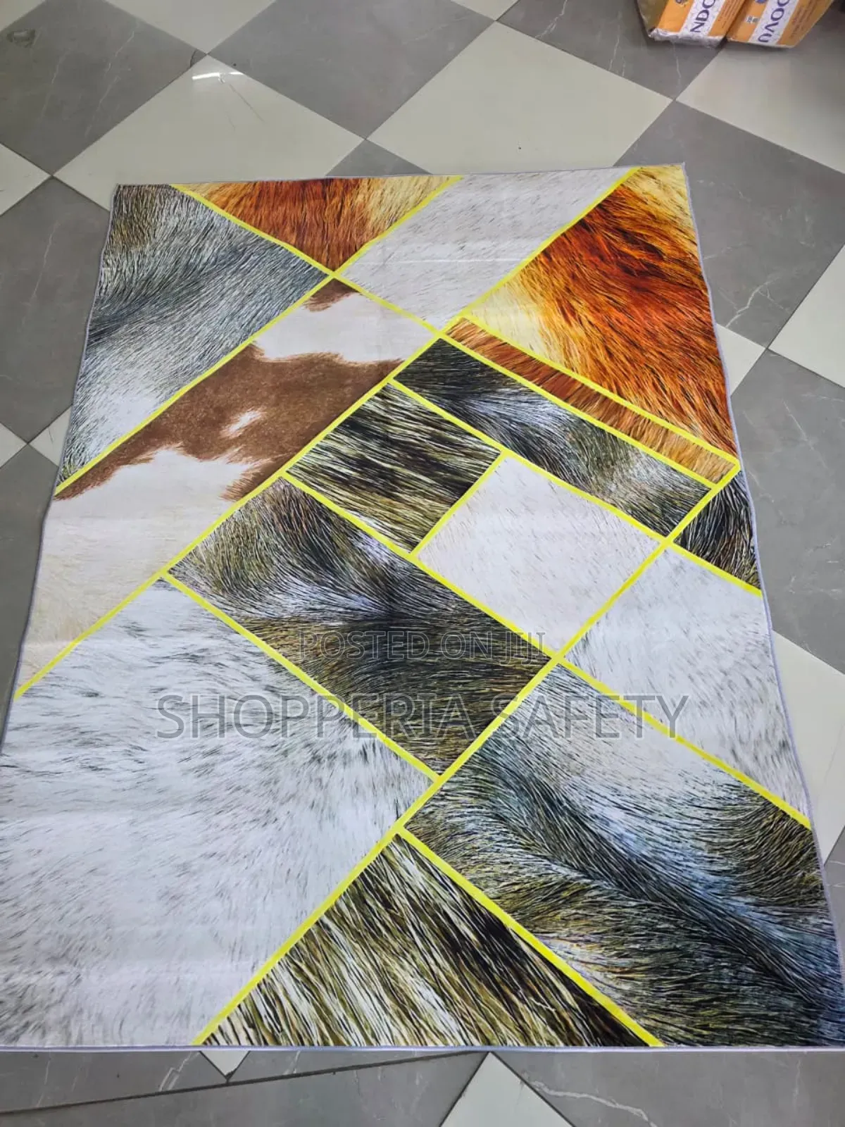 Hd Carpet 5*8