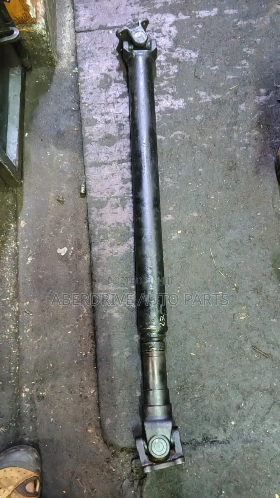 Propeler Shaft Canter 4d32