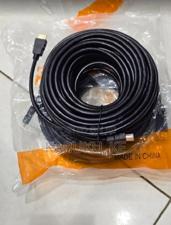 30 Meters Hdmi HDTV Cable