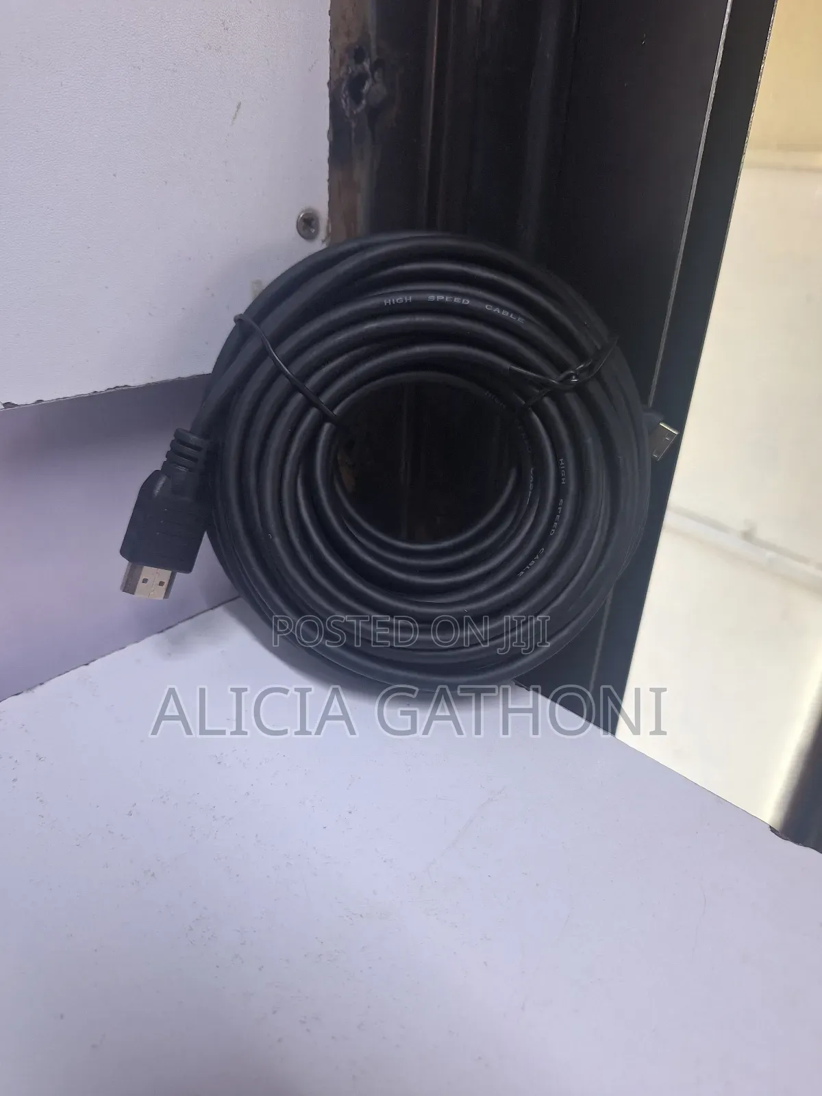 10mtrs Mini Hdmi to Hdmi Cable