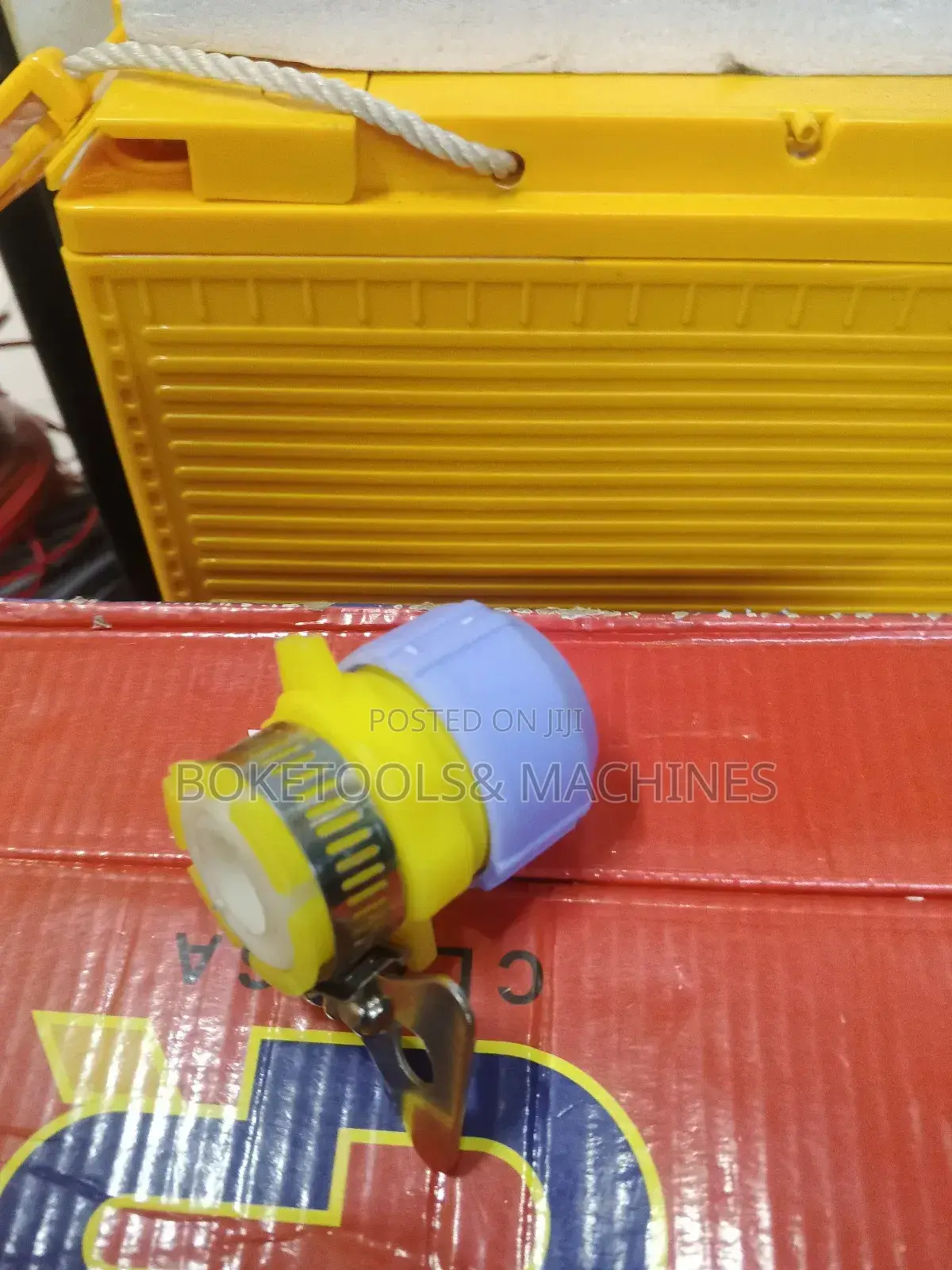 Tap To 3⁄4 Pipe Connector