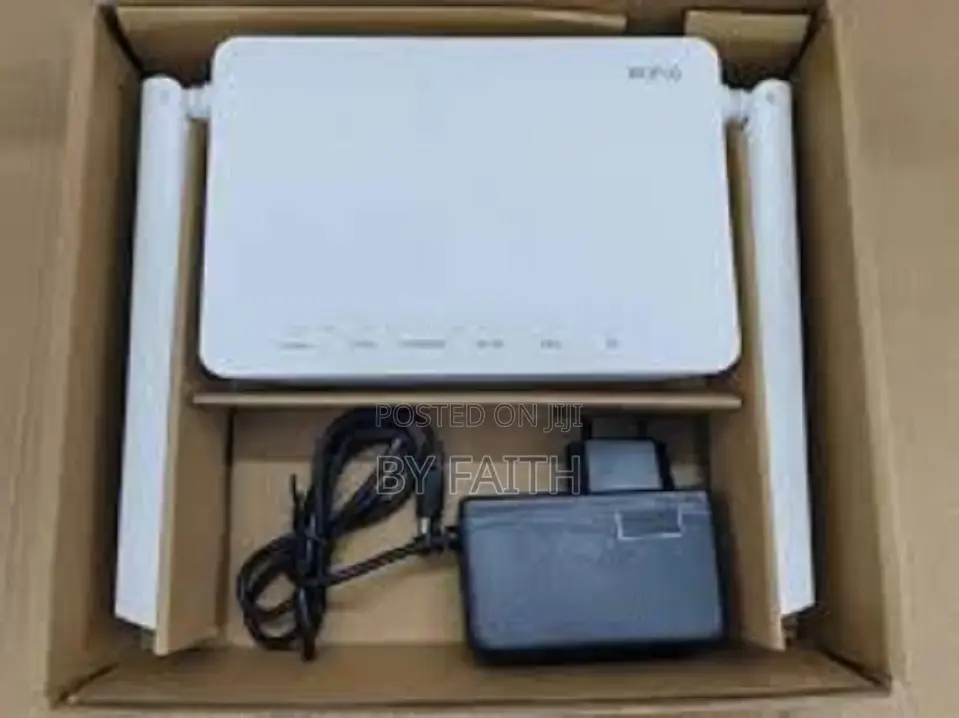 Xpon Hg8546m Router Sc/Upc Port 2.4 GHZ Wifi*/*