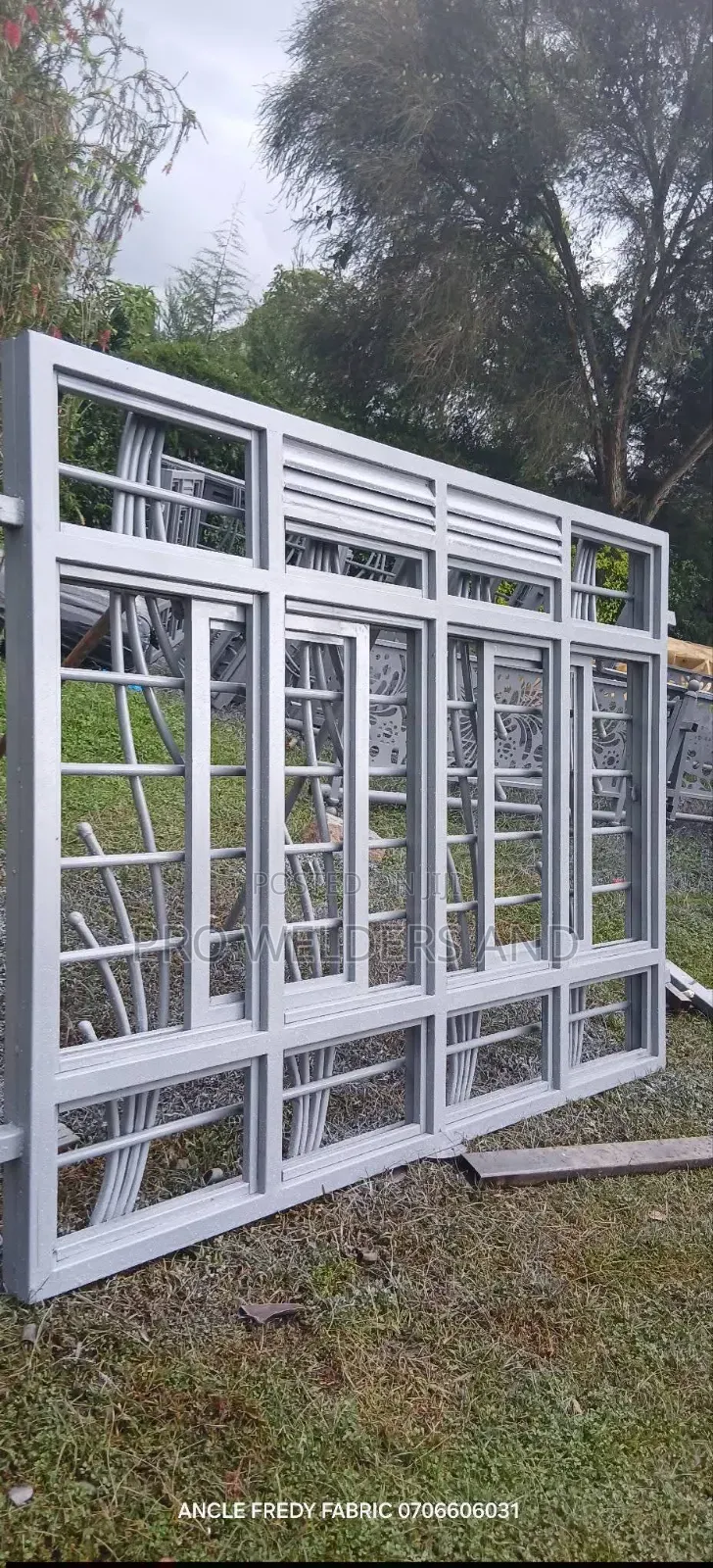 Custom Steel Windows | Strong, Modern Secure