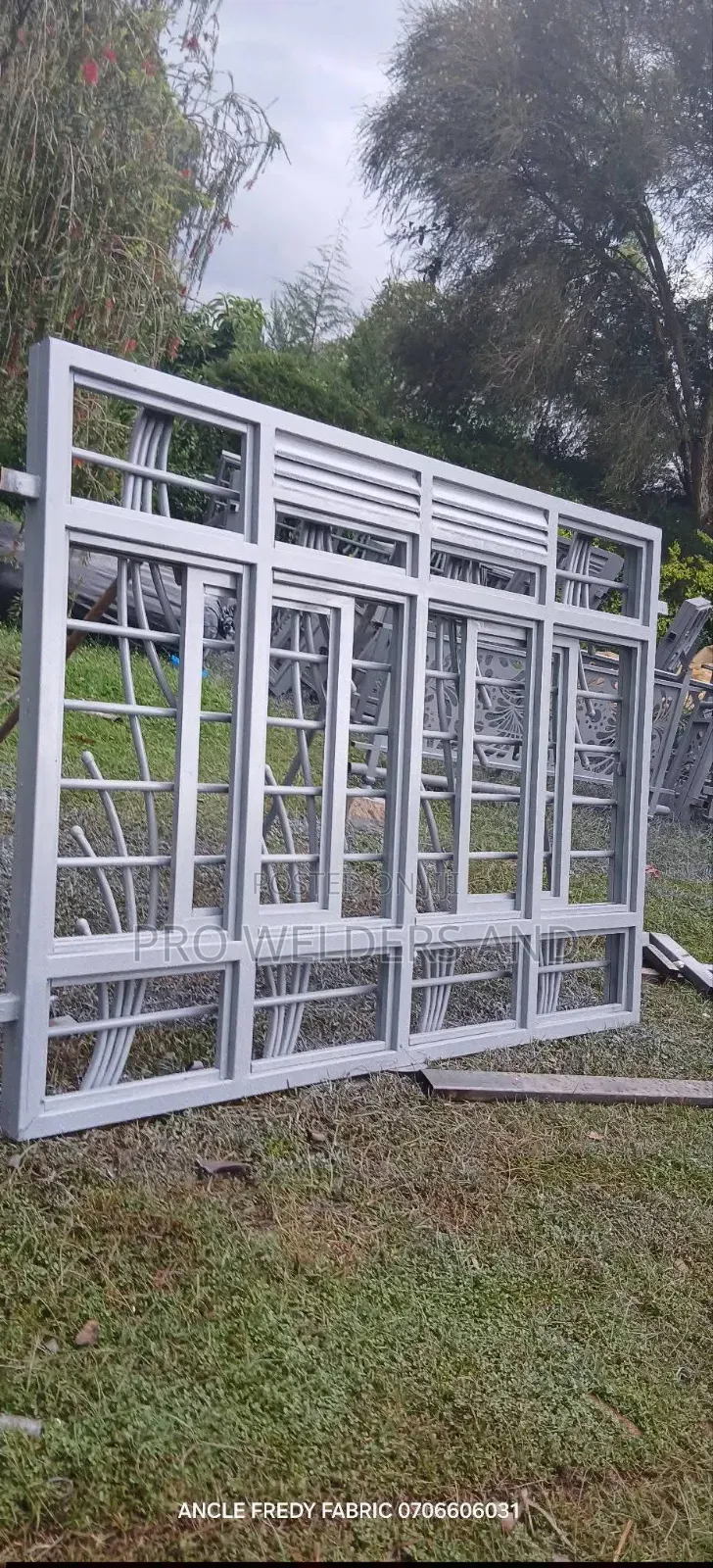Custom Steel Windows | Strong, Modern Secure