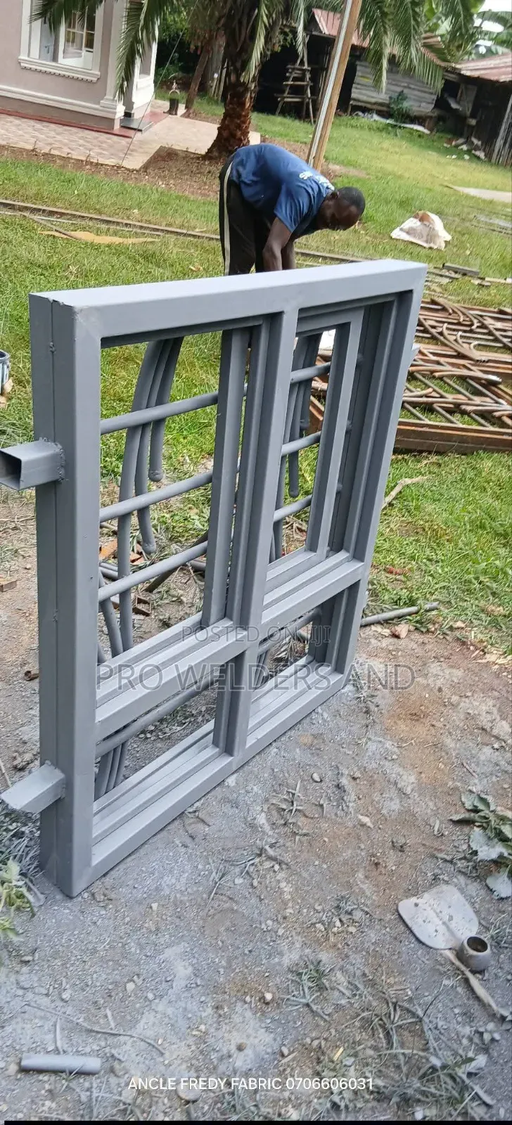 Custom Steel Windows | Strong, Modern Secure
