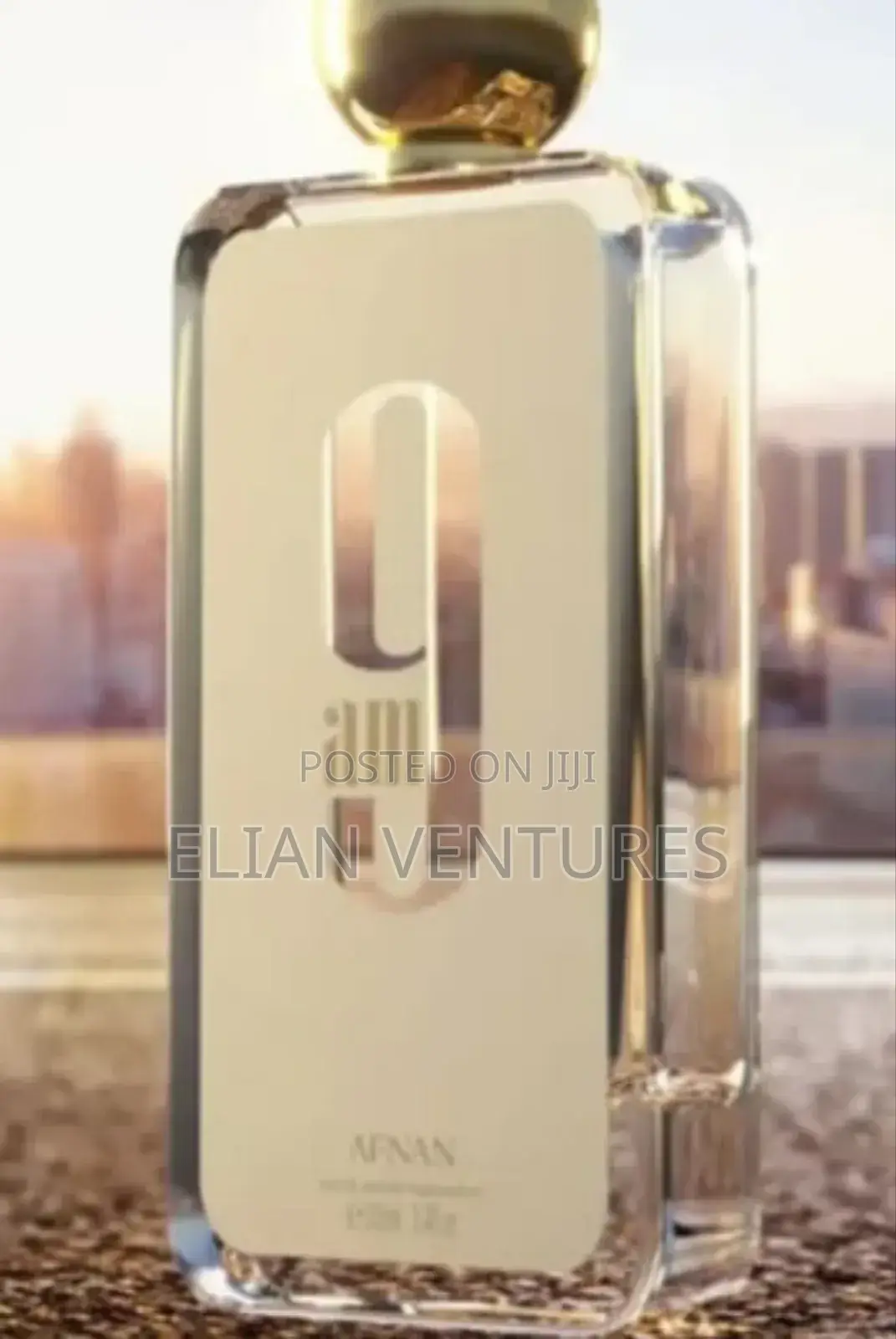 Most Purchased 9 Am Edp Afnan Perfume for Sale