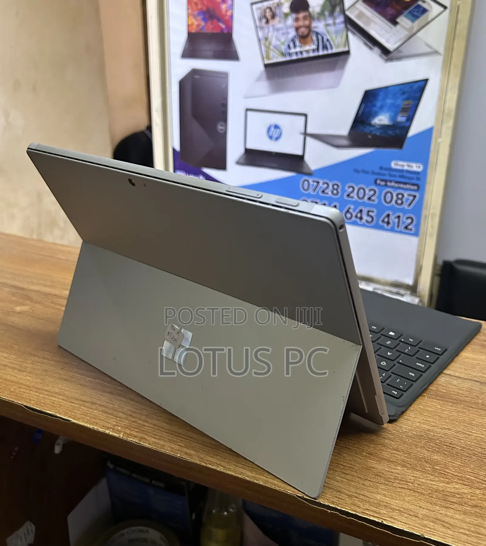 Laptop Microsoft Surface Pro 5 2GB Intel Core I5 SSD 128GB