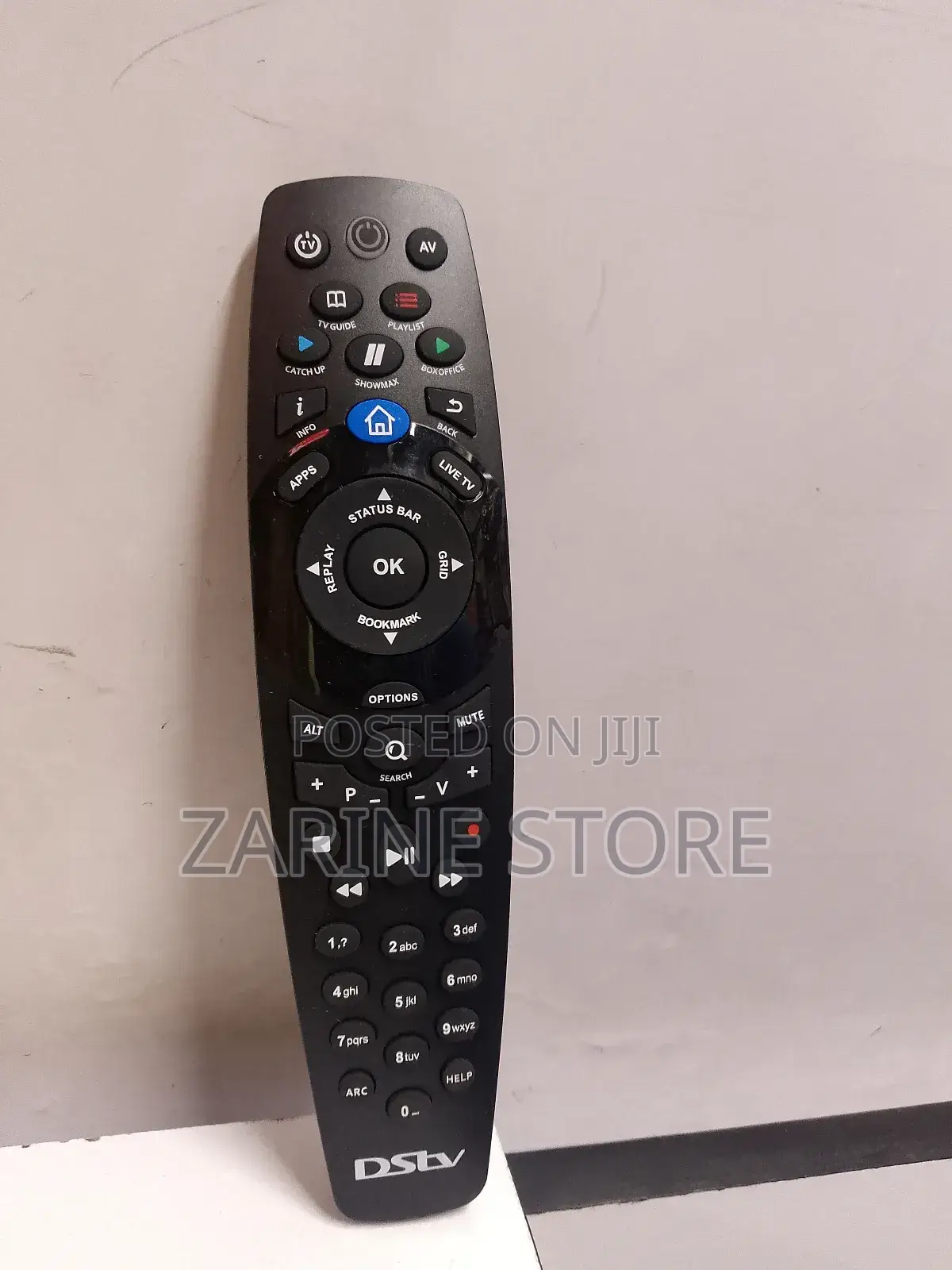 New DSTV Remote Control