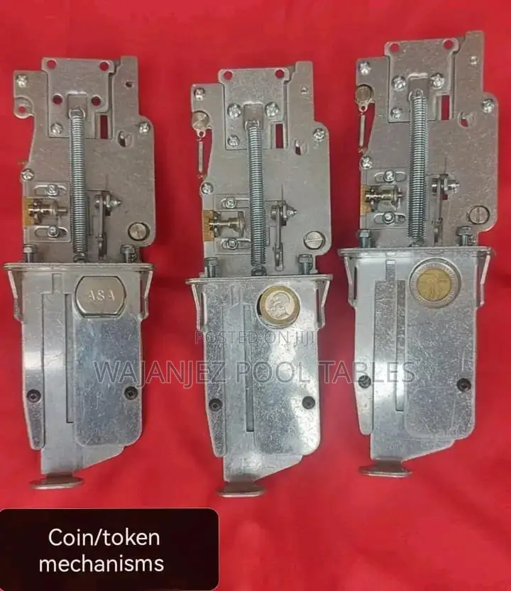Pool Table Machine for Coin Easy to Operate and Maintain