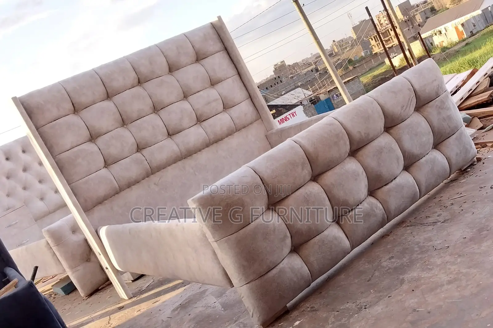 Luxury Chester Bed 5×6