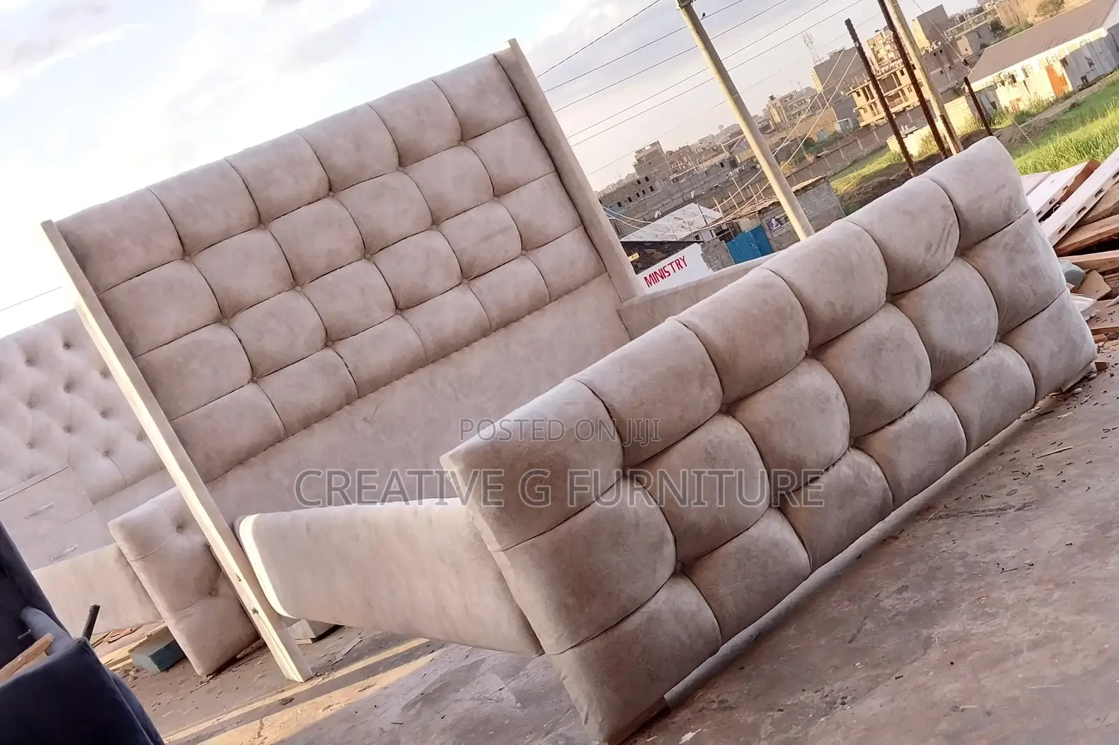 Luxury Chester Bed 5×6
