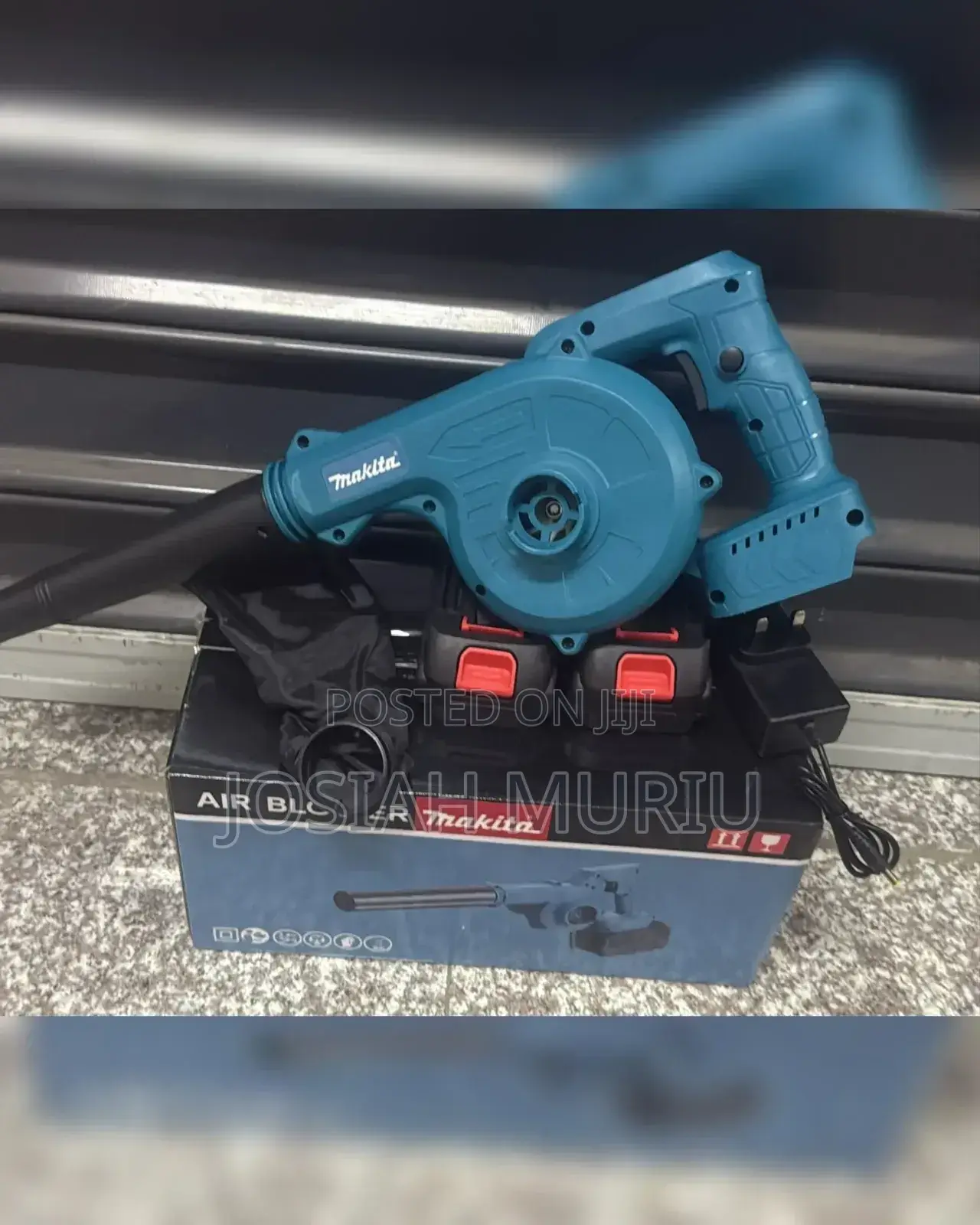 88 Volts Cordless Blower