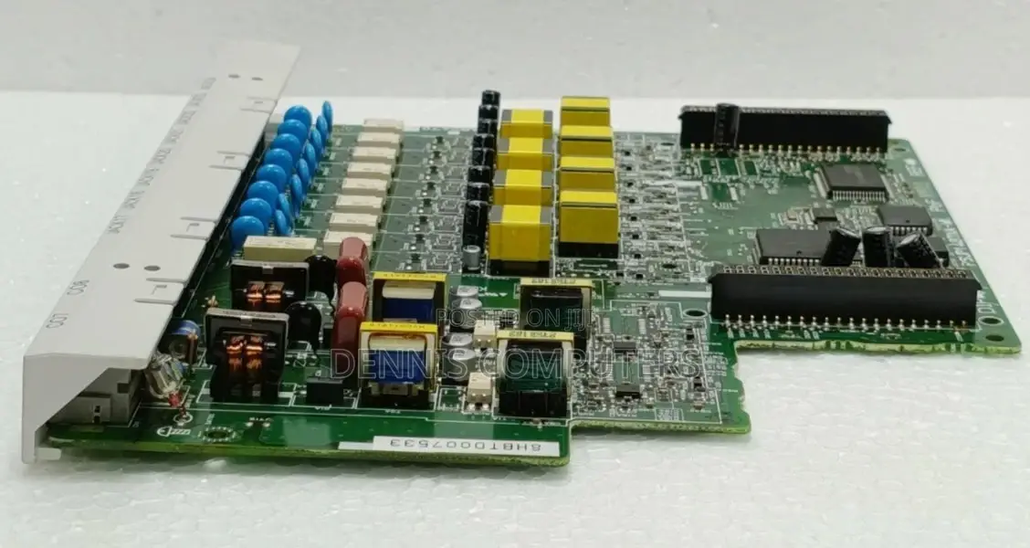 Panasonic Kx-Te82480sx 2×8 Expansion Card