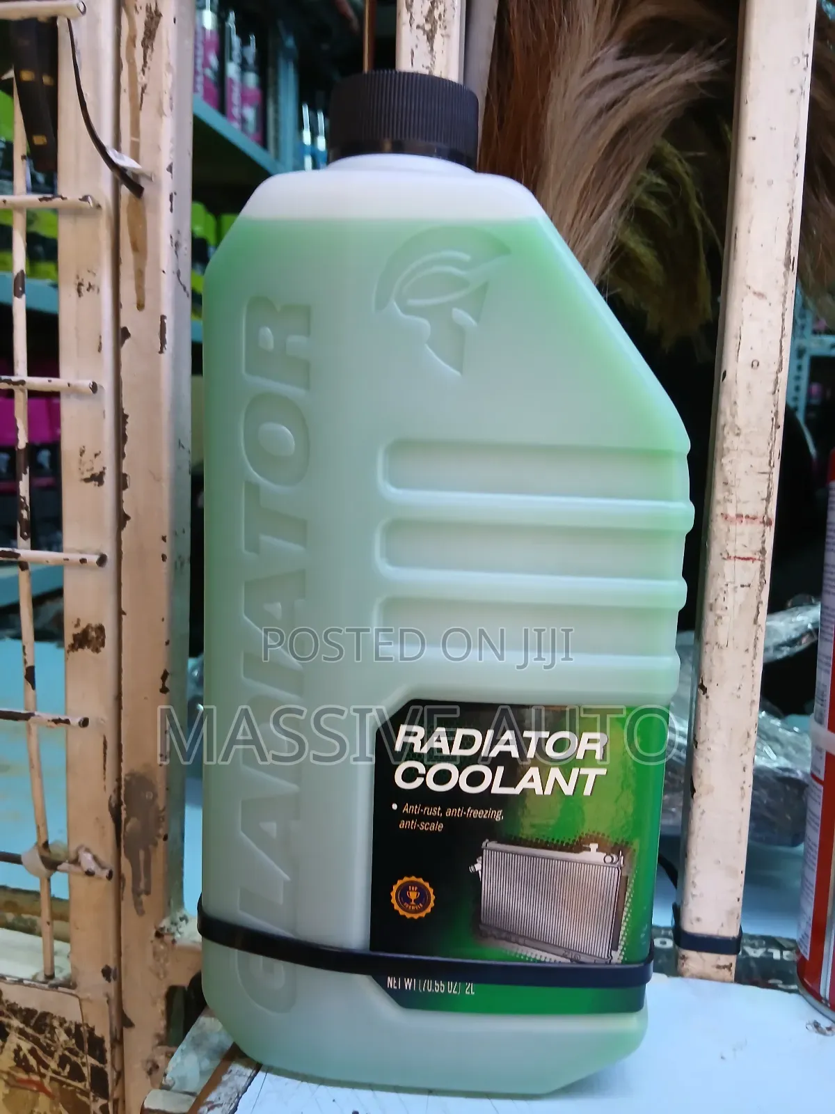 Radiator 2litres Coolant/ Radiator Coolant 2ltrs