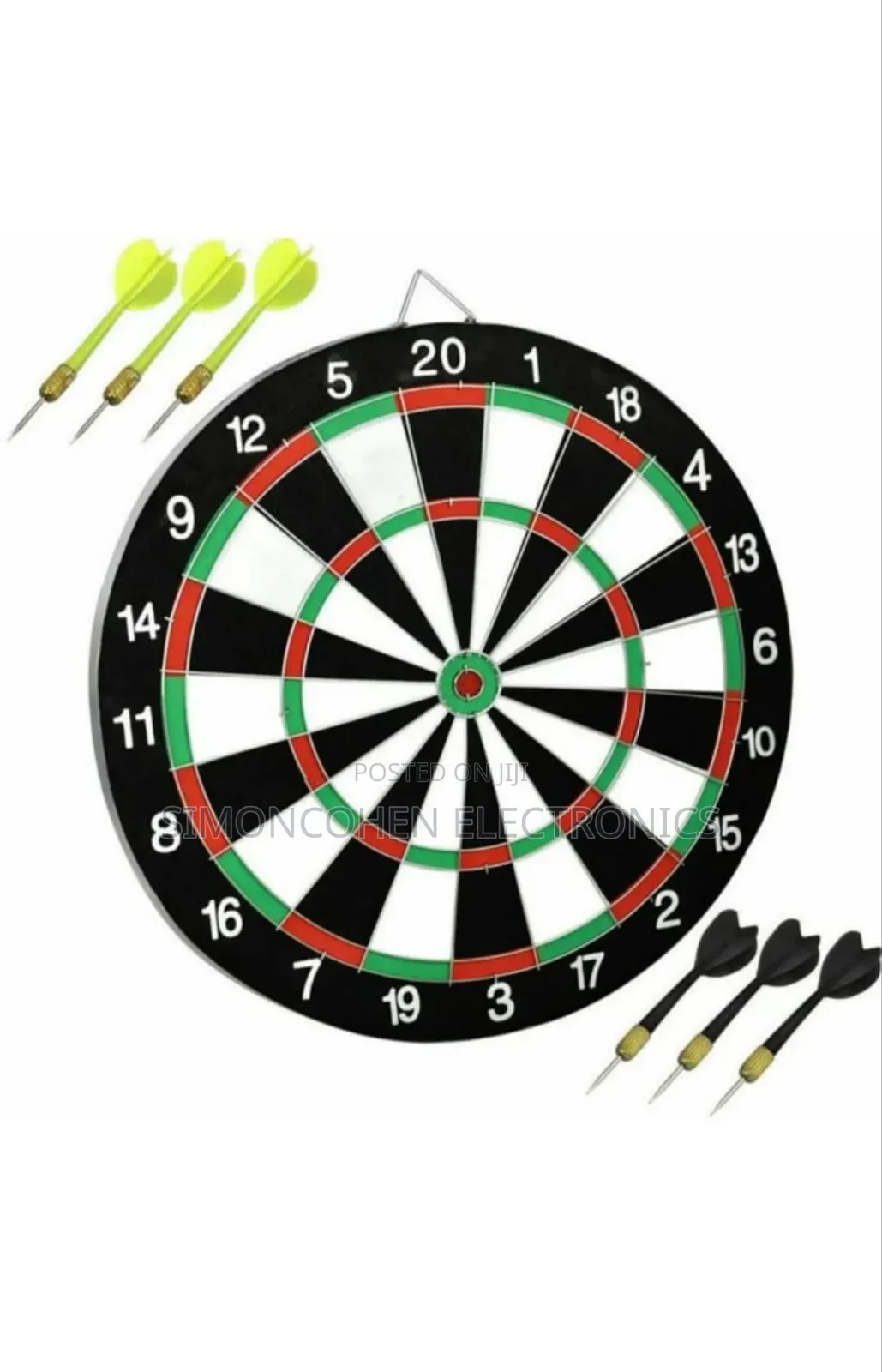 17 " Dart Board