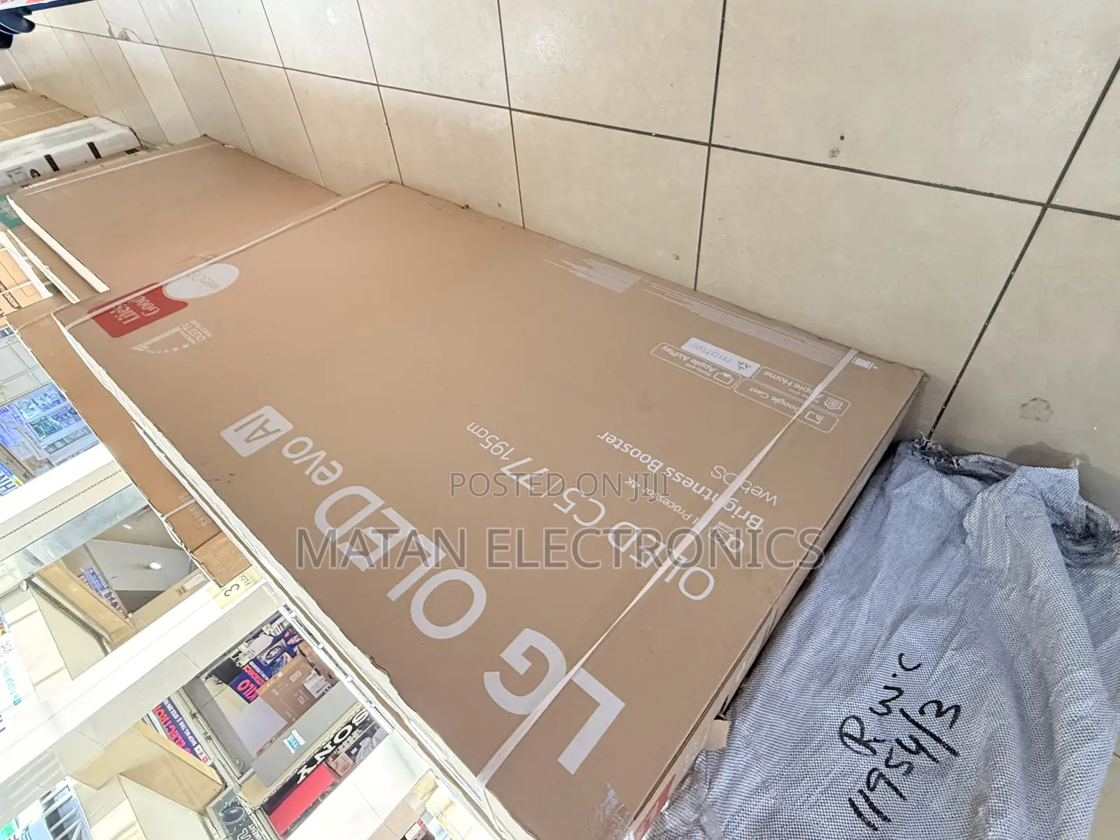 Lg 77 Oled C5 Smart Tv