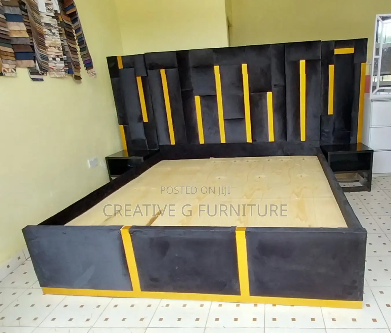 King Size Bed 6×6