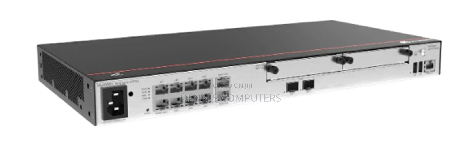 2*Ge Combo Wan, 8*Ge Lan, 2*Usb, 2*Sic, Up To1200 Users,