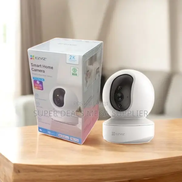Ezviz Ty1 Pro 1080p Hd Smart Indoor Security Camera Video Playback