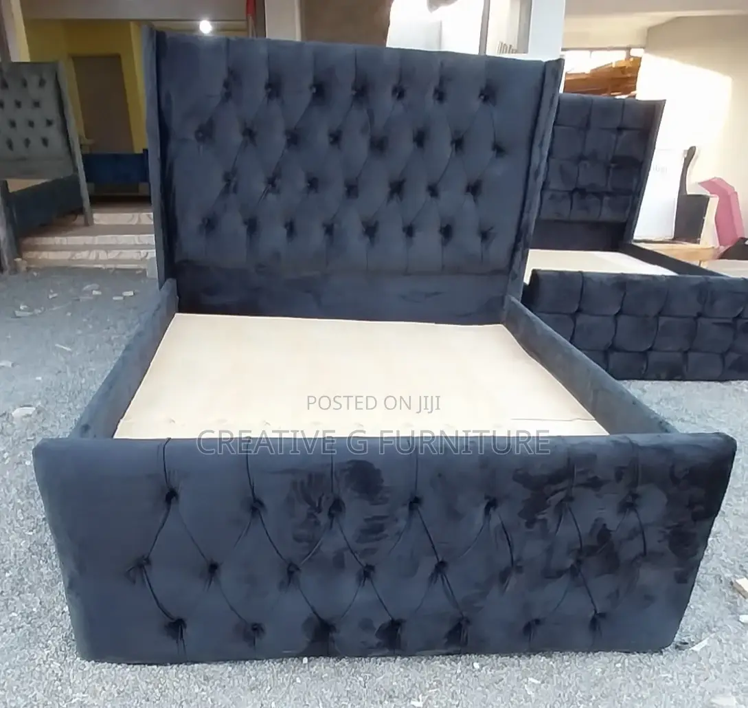 Modern Chester Bed 5×6