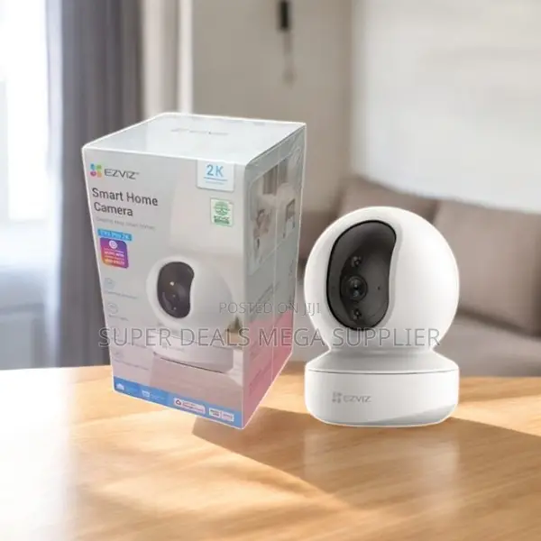 Ezviz Ty1 Pro 1080p Indoor Camera With Multiple Smartphones Support
