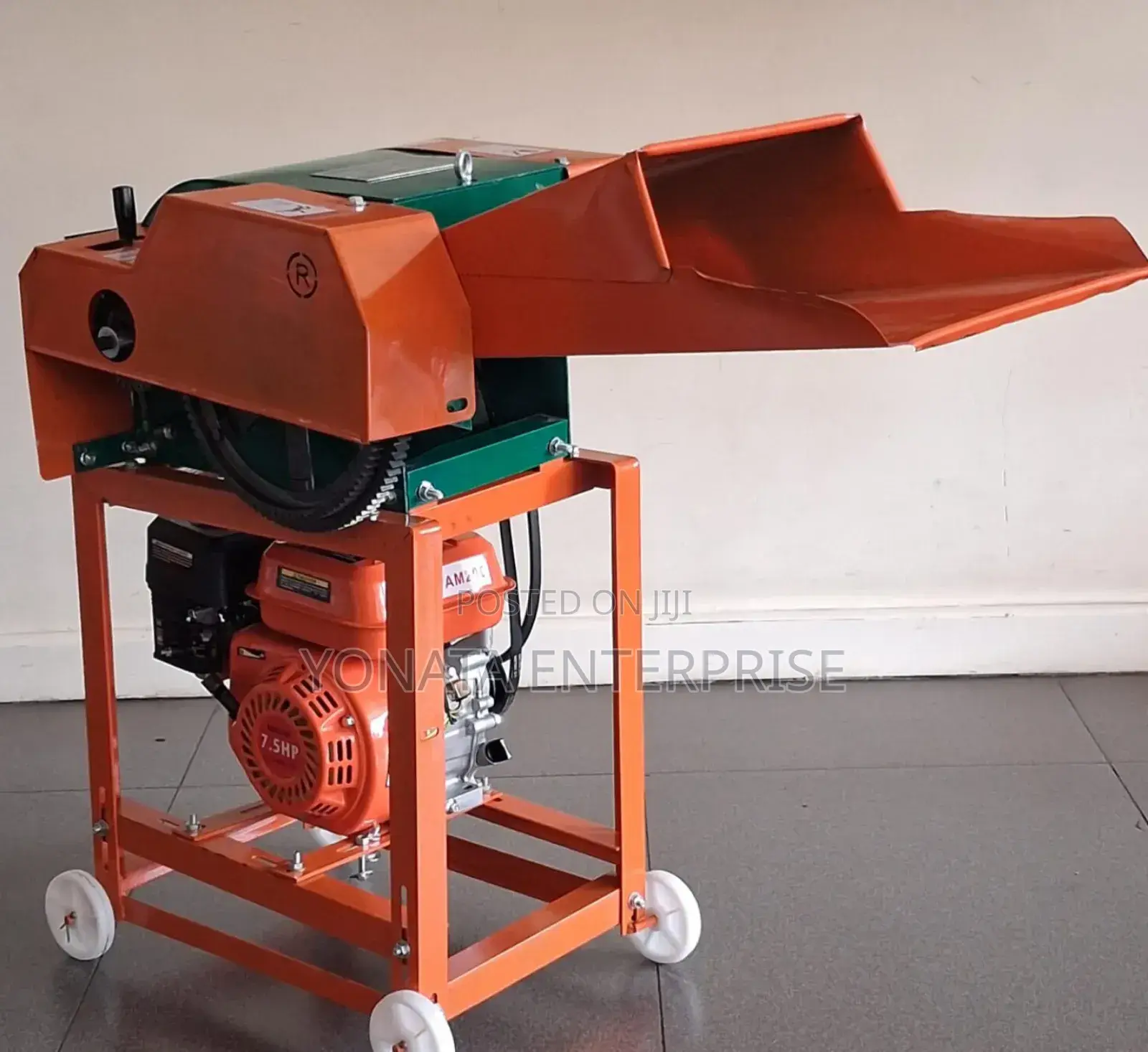 Aico Japan High Speed Feed Chopper 800-1200 KGS Per Hour