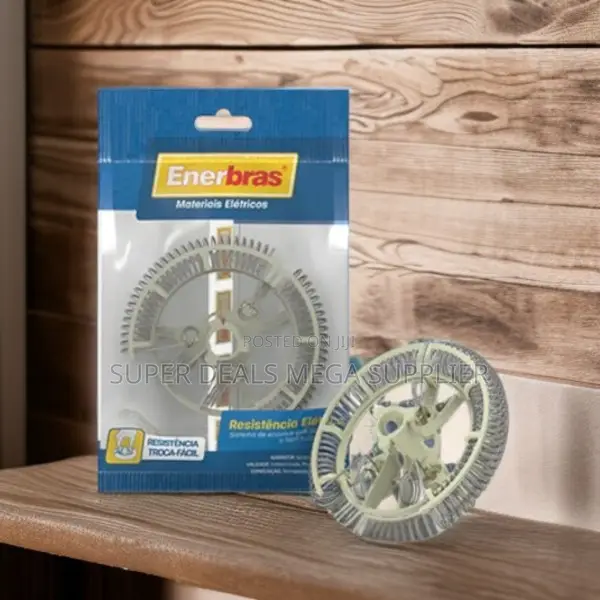 Enerbras Enershower 4t Instant Heating Element for Electric Showers