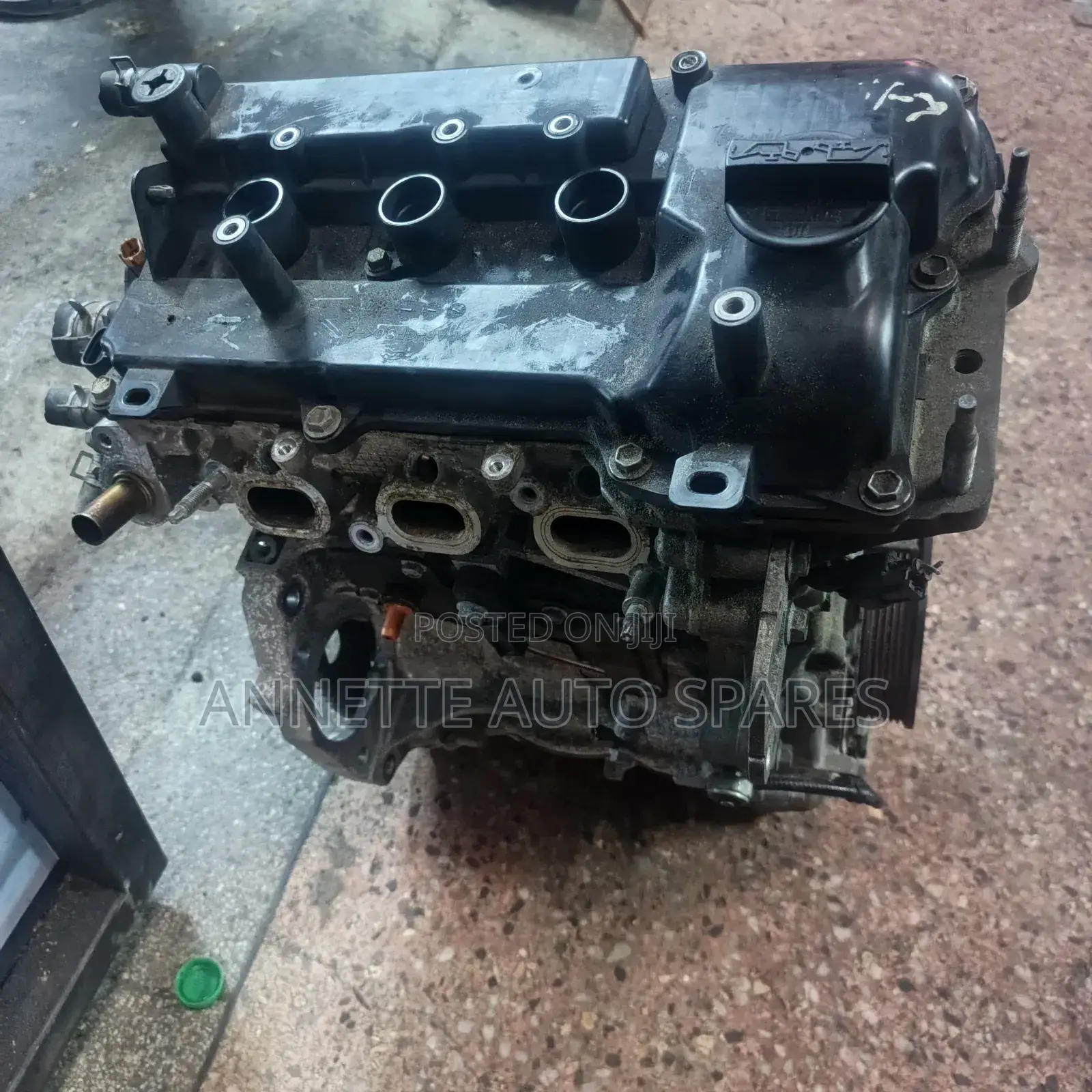 Ro6 Slim Engine Suzuki Alto
