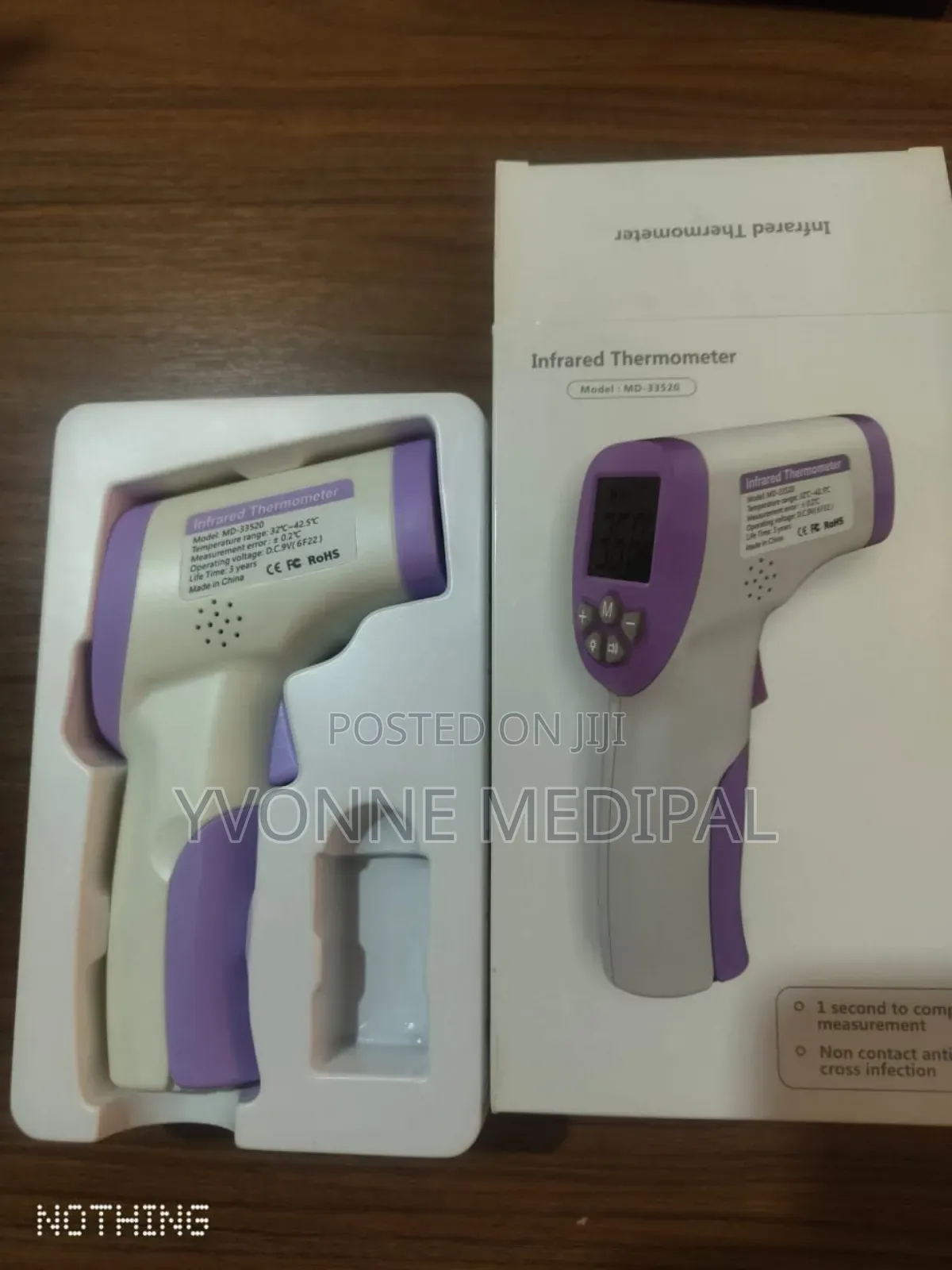 Infrared Thermometer /Thermogun