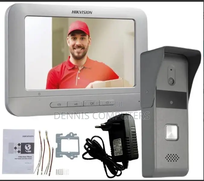 Hikvision Video Door Phone Ds-Kis203t