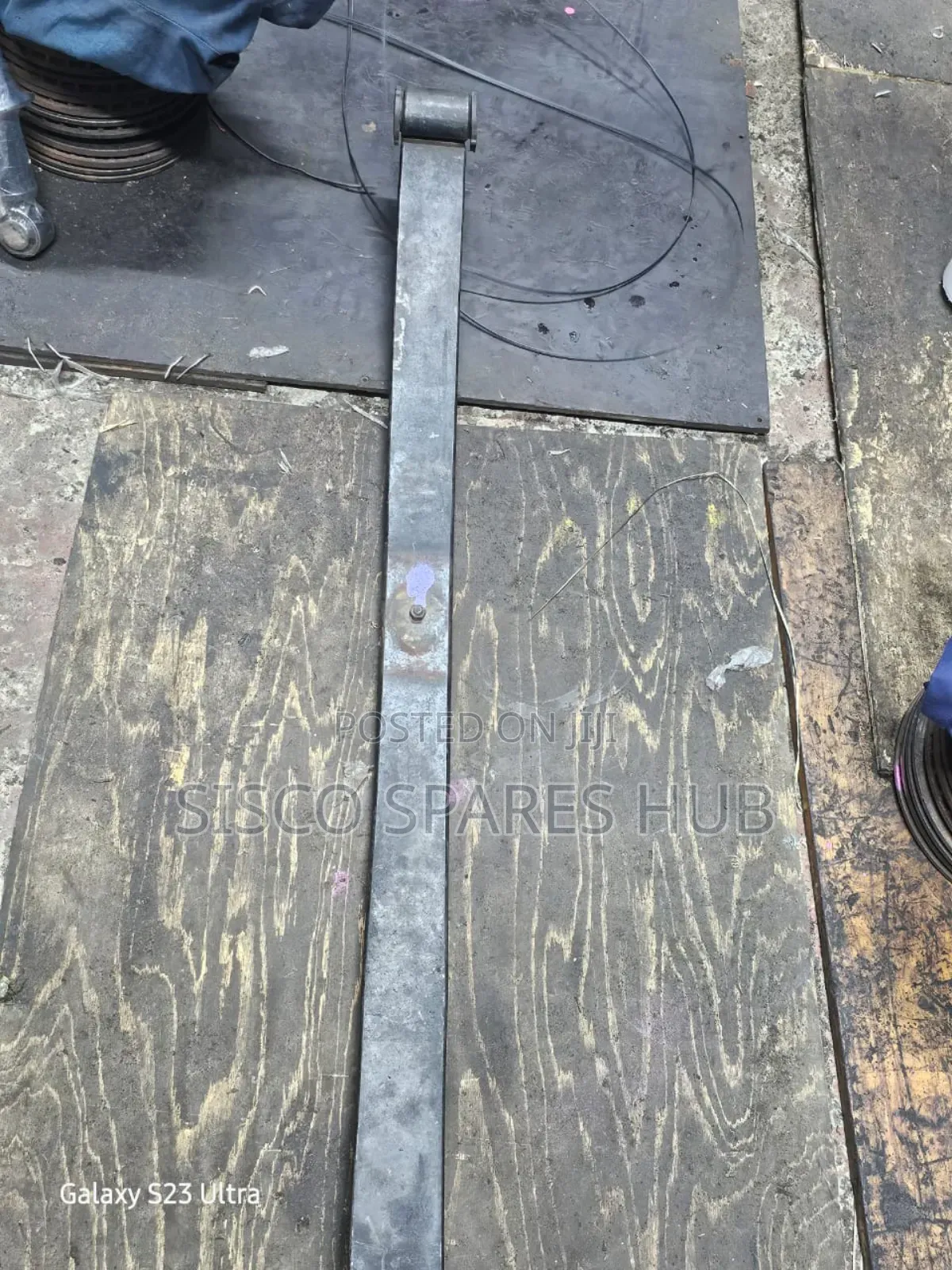 Leaf Spring Nissan Nv200
