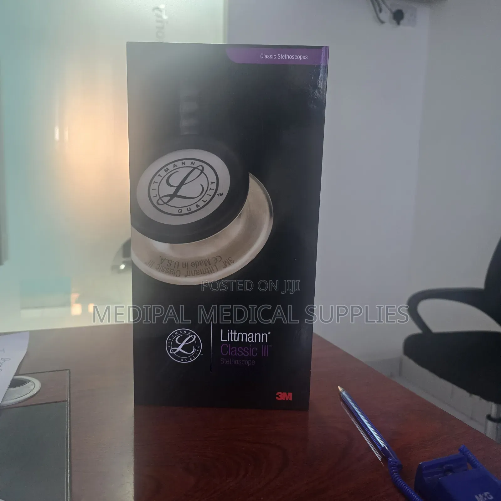 Littman Classic 111 Stethoscope