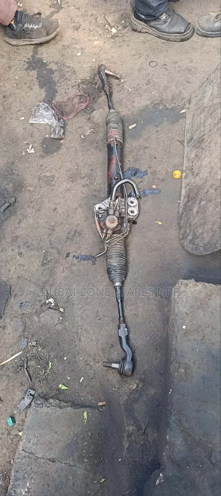 Nissan Caravan Zd30 Steering Racks.