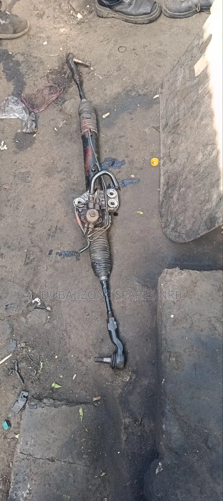 Nissan Caravan Zd30 Steering Racks.