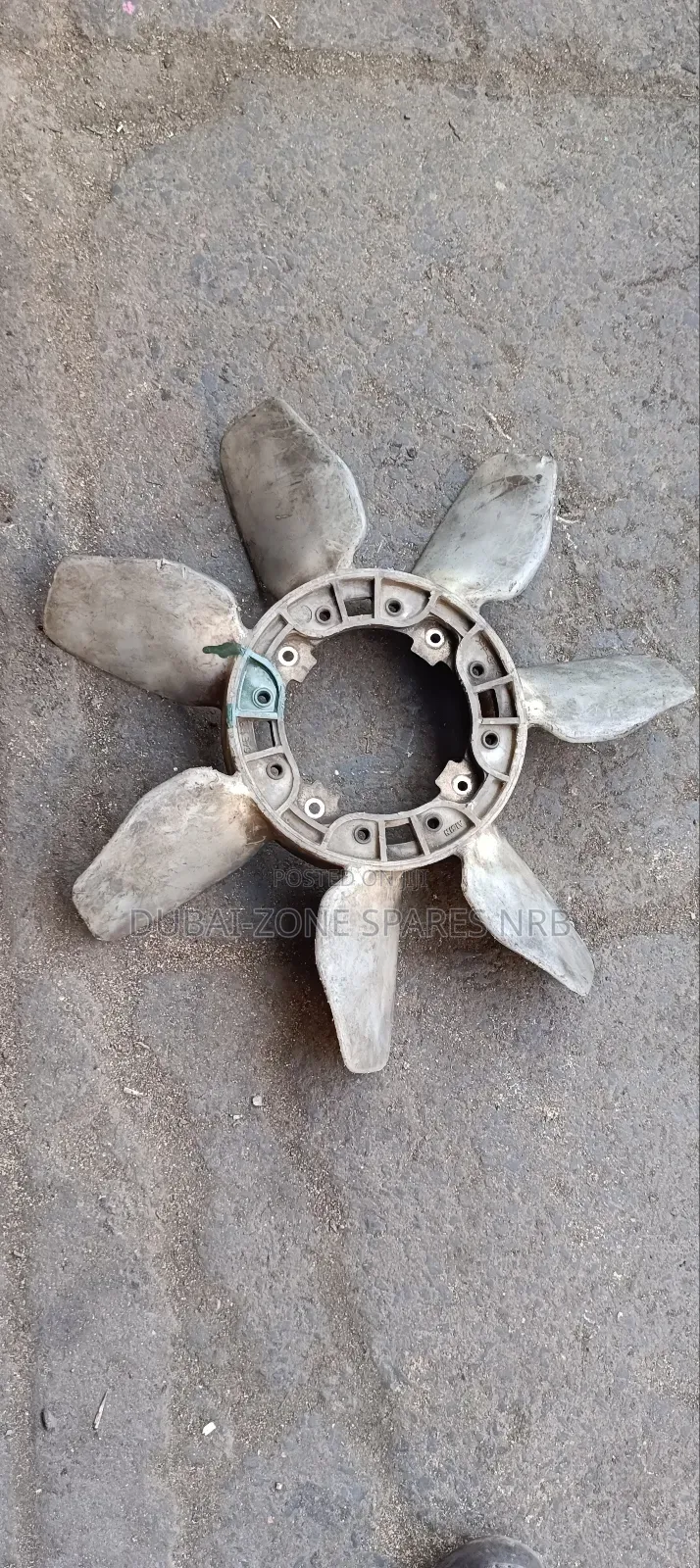 Toyota Hiace, Hilux; 1kd, 2kd, 5l Fun Blade.