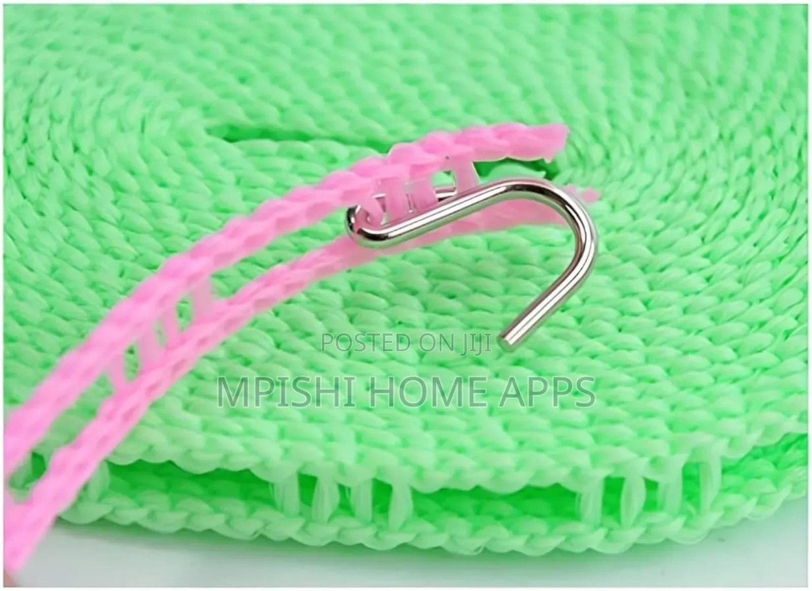 5 Meter Windproof Anti-Slip Clothesline