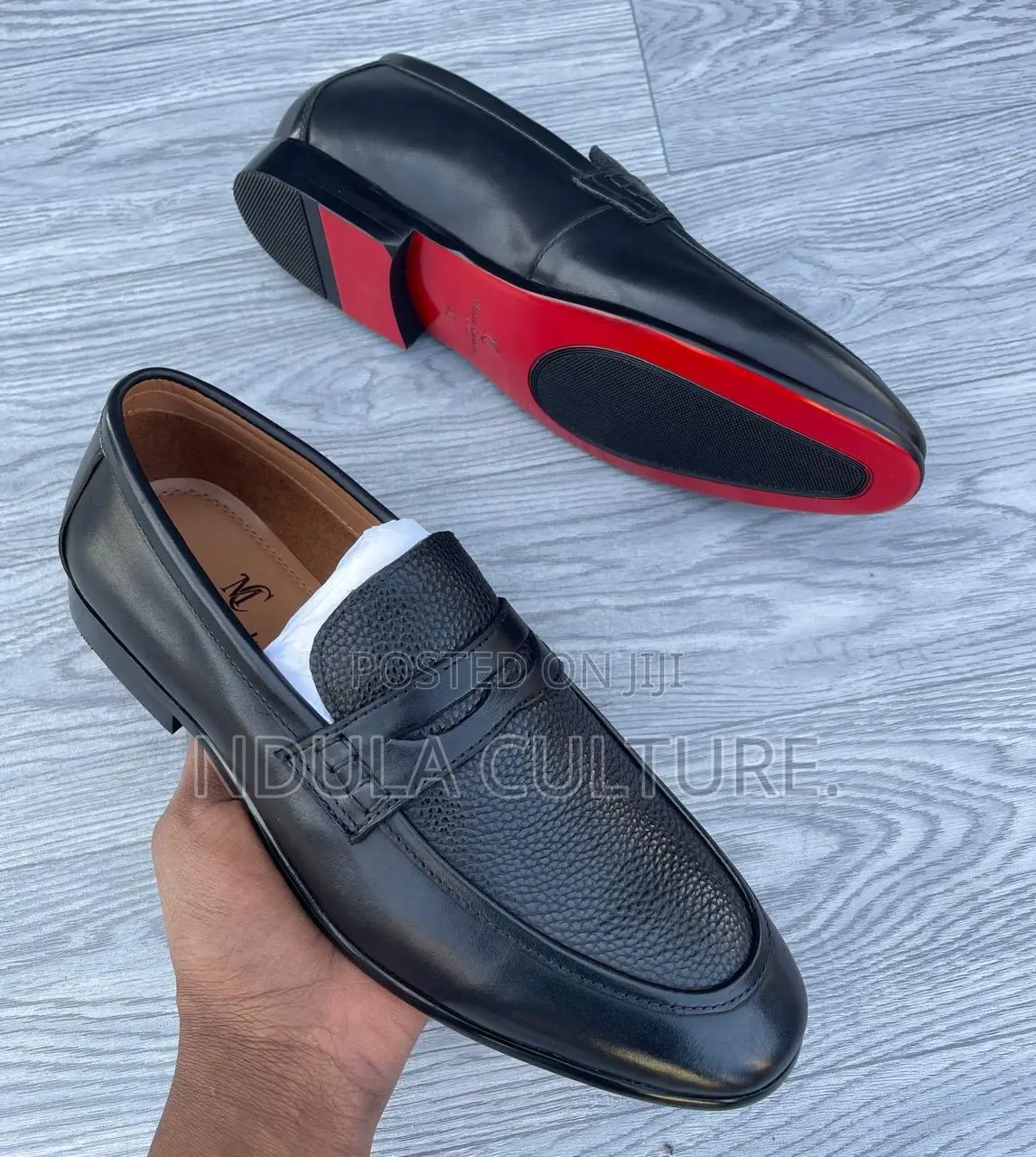 Suede/Leather Ferragamo Official Shoes