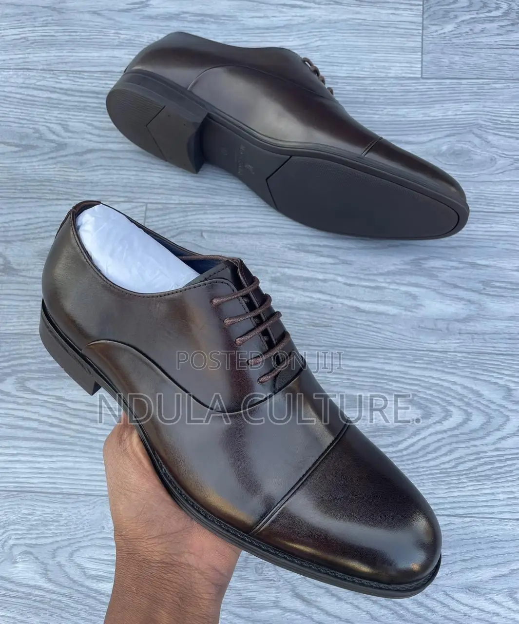 Suede/Leather Ferragamo Official Shoes