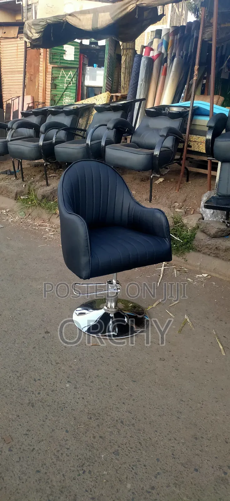 Salon Styling Seats