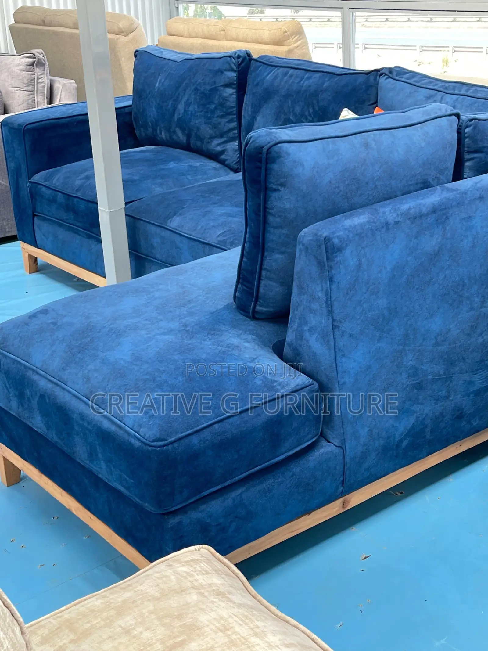 Modern Sectional Sofa