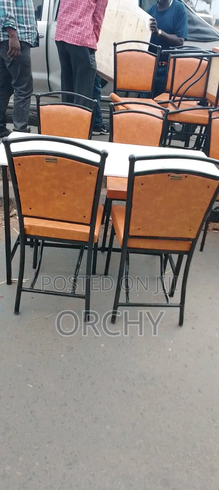 4 In 1 Restaurant Set