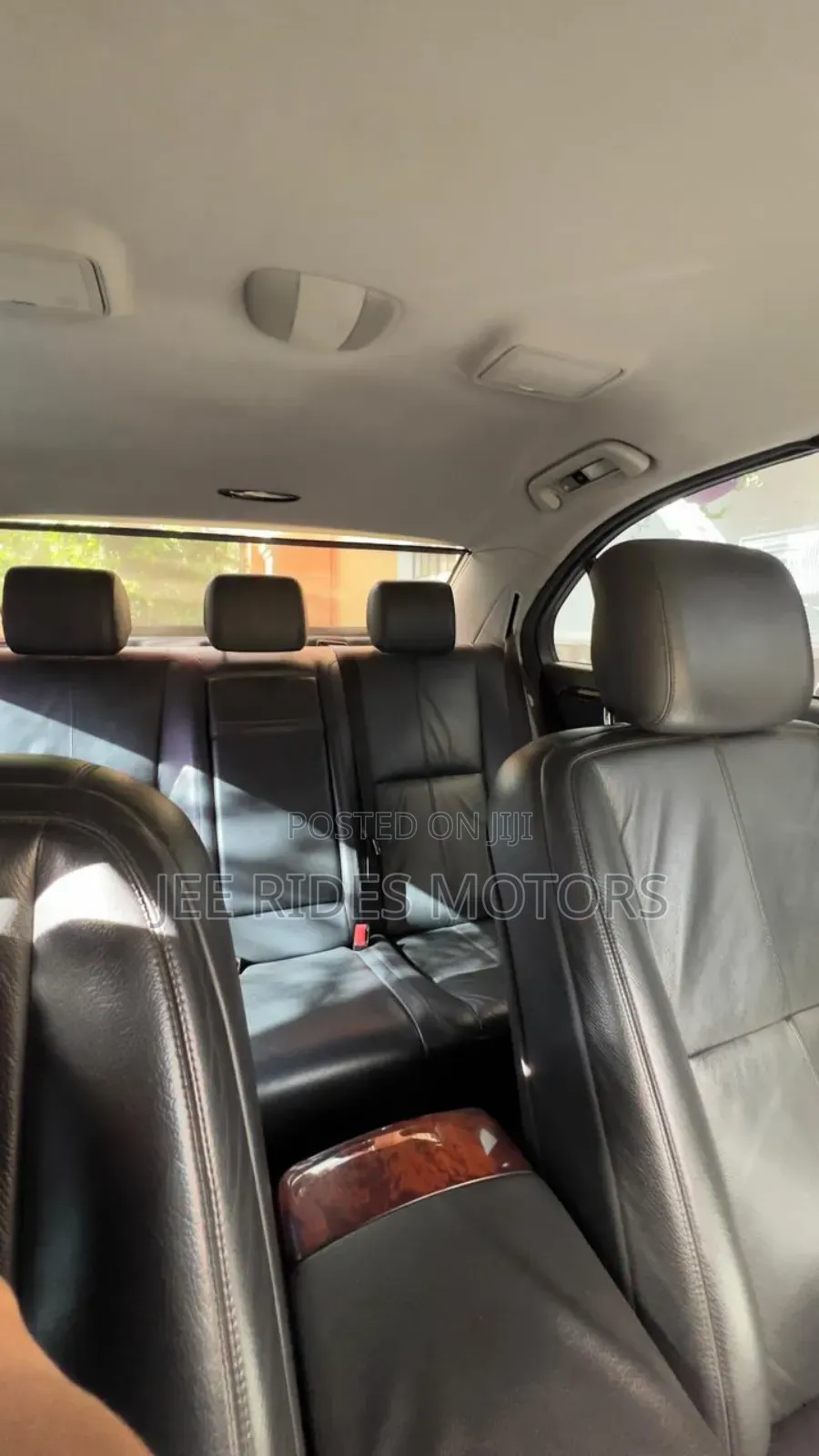 Mercedes-Benz S-Class S 500 (W221) 2009 Black