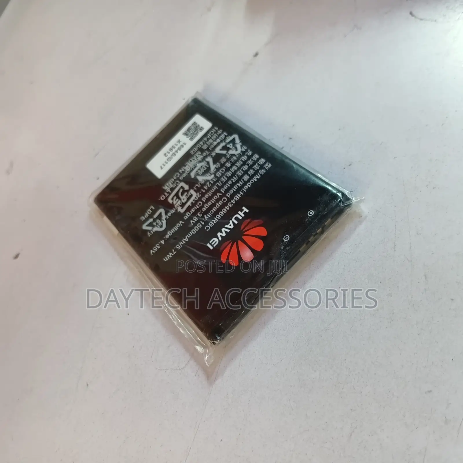 This Is a Huawei Hb434666rbc Lithium-Ion Battery.