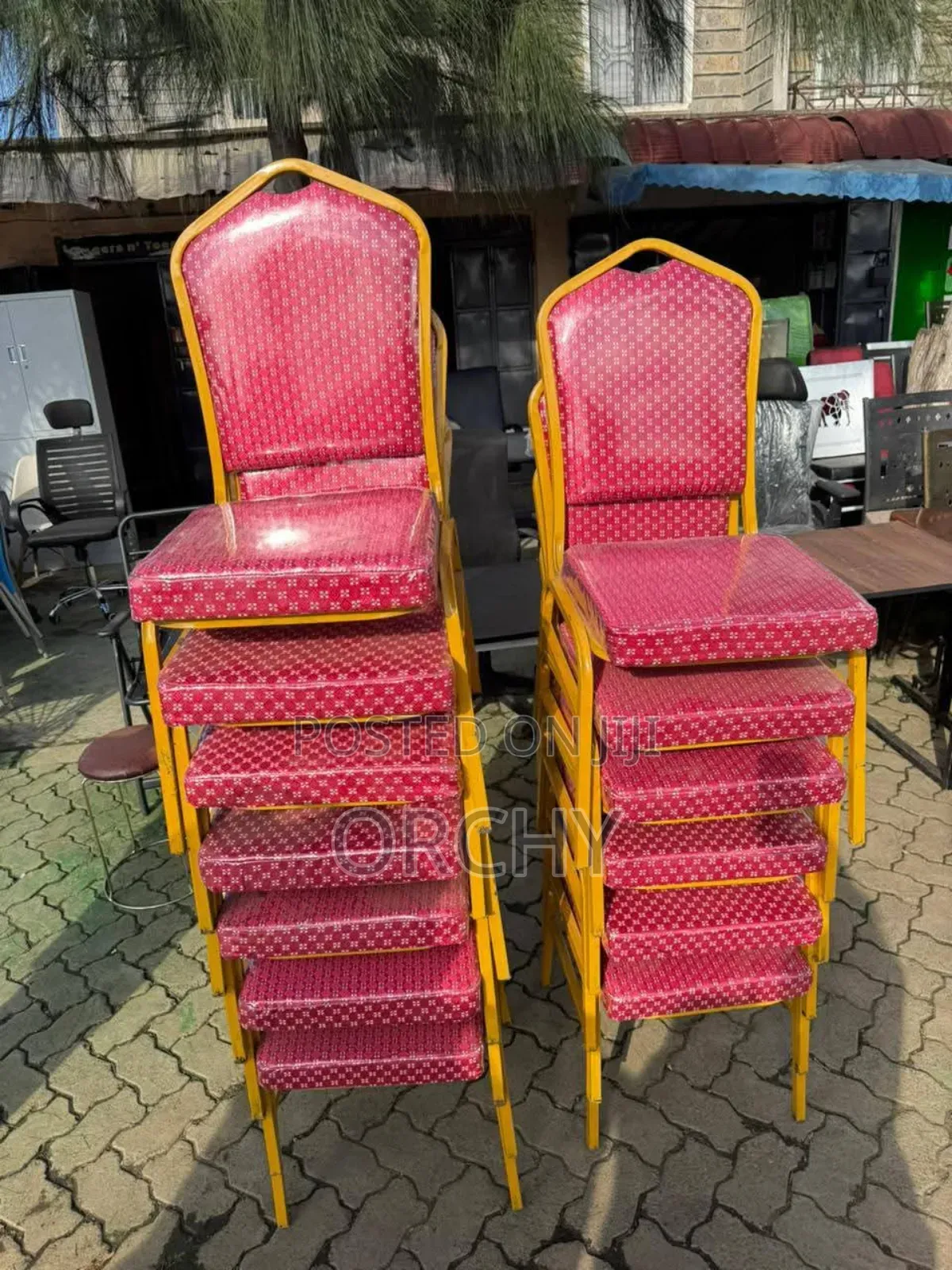 Banquet Seats